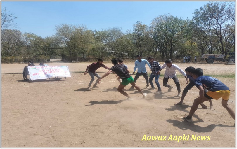 संगरिया विद्यालय में ब्लॉक स्तरीय खेलकूद प्रतियोगिता का आयोजन