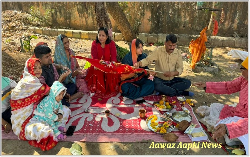 पंडित शक्तिदेव करेंगे संपूर्ण भारत में गौहत्या बंदी कामना हेतु भागवद् कथा आयोजन