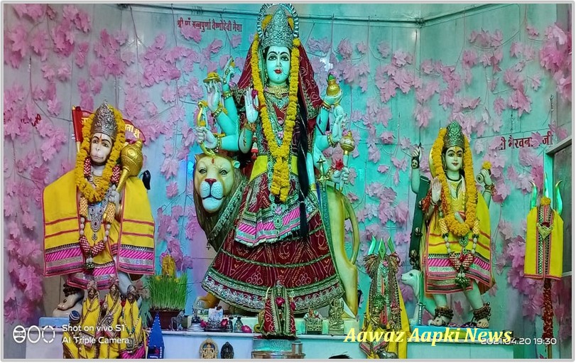 श्री बाबा धाम पर आज फागोत्सव, खेलेगे फूलों से होली