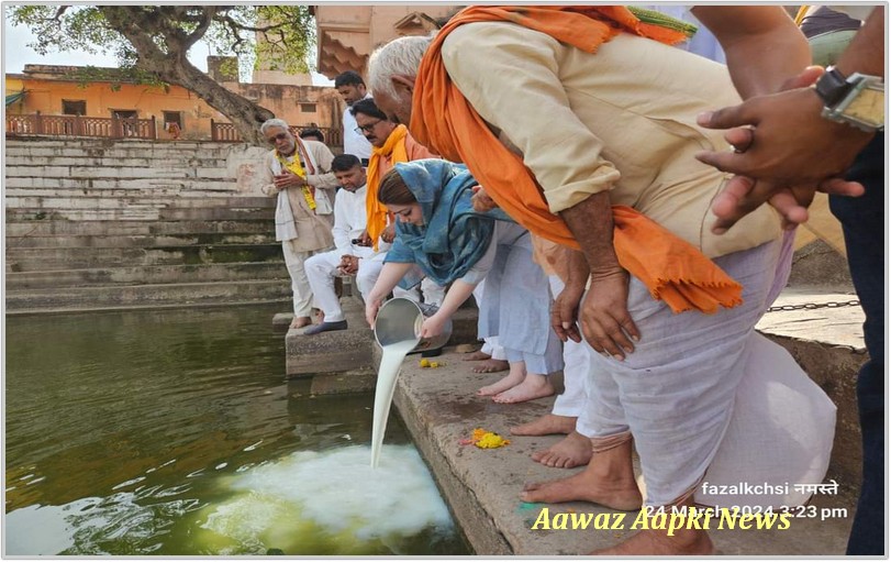 होली का पर्व प्रभु भक्ति का संदेश देता श्री हरि चैतन्य महाप्रभु