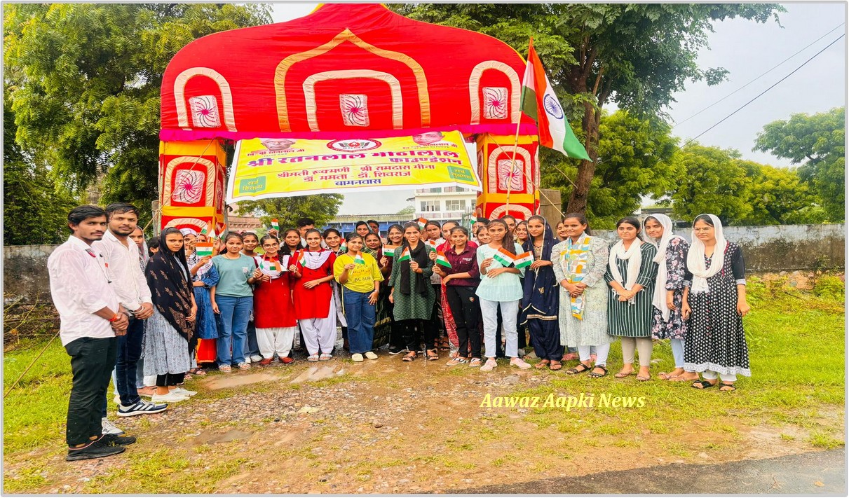 173 मेधावी छात्रा प्रतिभाओं को किया सम्मानित।