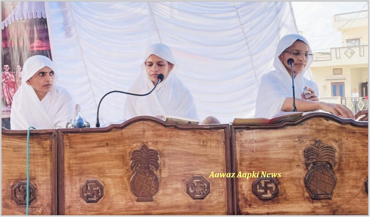 देव-शास्त्र- गुरु के प्रति जाने-अनजाने में हुए अपराध का प्रायश्चित्त है चंदन षष्ठी व्रत