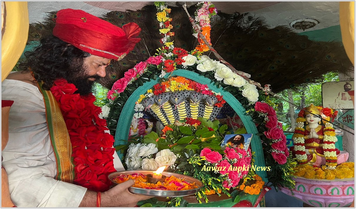 महादेव के जयघोष से गूंजा सम्पूर्ण वातावरण