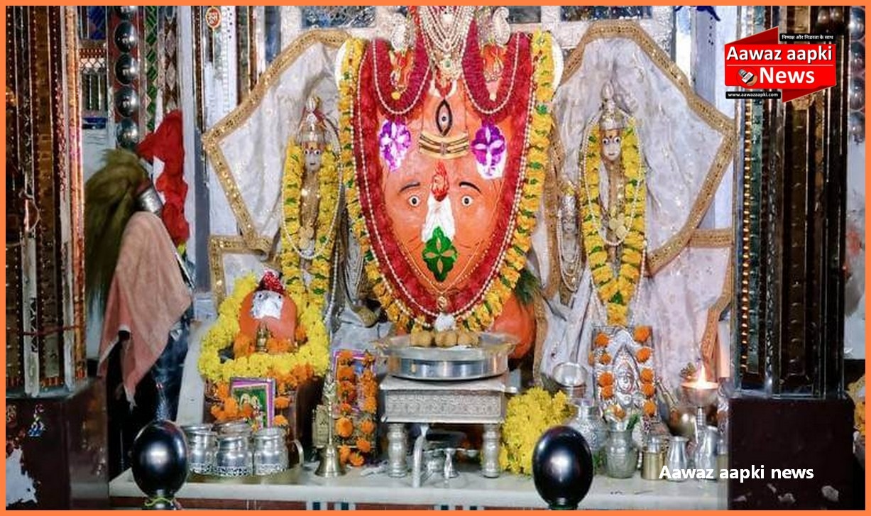 Trinetra Ganesh Temple: त्रिनेत्र गणेश मंदिर – पूरा परिवार एक साथ है विराजमान