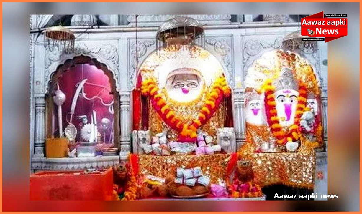 Chauth Mata Temple: 568 साल पहले 1000 फीट ऊंचाई पर बना सबसे बड़ा चौथ माता मंदिर